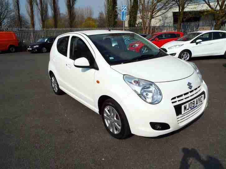 2009 (09) ALTO 1.0 SZ4 5DR