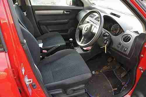 2009 09 SUZUKI SWIFT 1.3 GL 5D 92 BHP