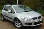 2009 09 SX4 1.6 DDIS 5D DIESEL