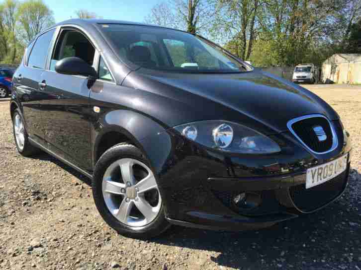 2009 09 Seat Altea 1.6 8v Reference Sport **FULL SERVICE HISTORY**52K MILES