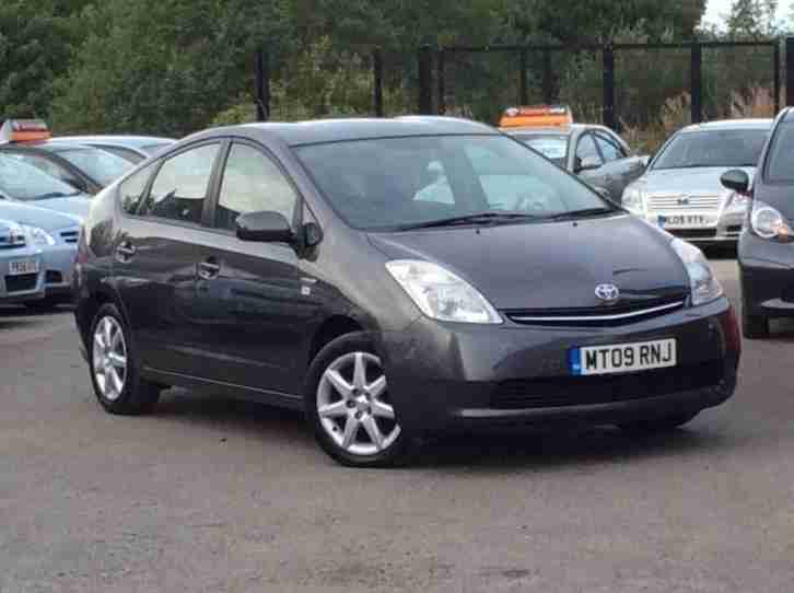 2009 09 TOYOTA PRIUS 1.5 T3 VVT I 5D AUTO 77 BHP