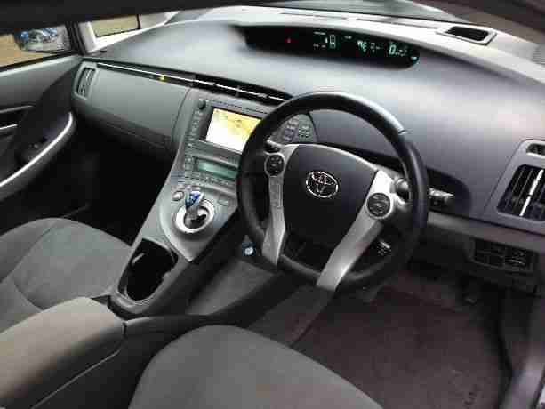 2009 (09) Toyota Prius 1.8 VVT-i CVT T Spirit 92,000 MILES FULL TOYOTA HISTORY