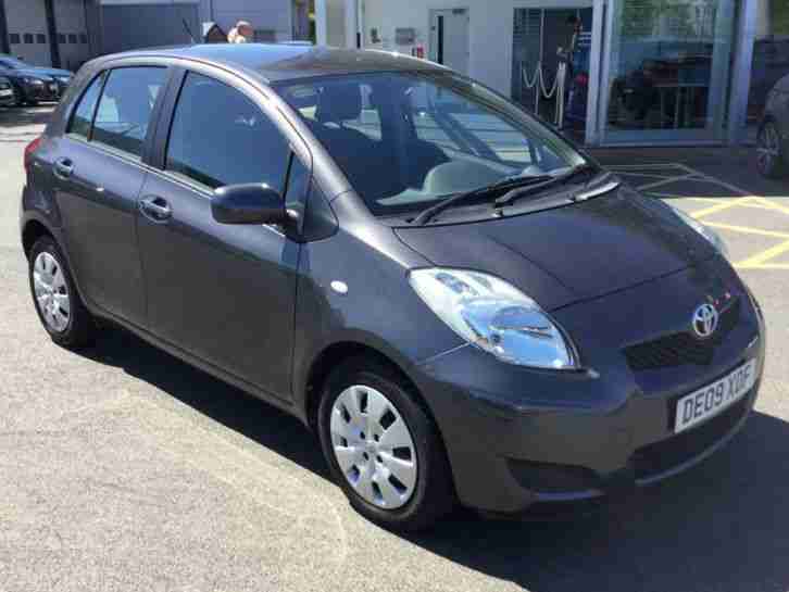 2009 09 Yaris 1.4D 4D ( 88bhp ) TR