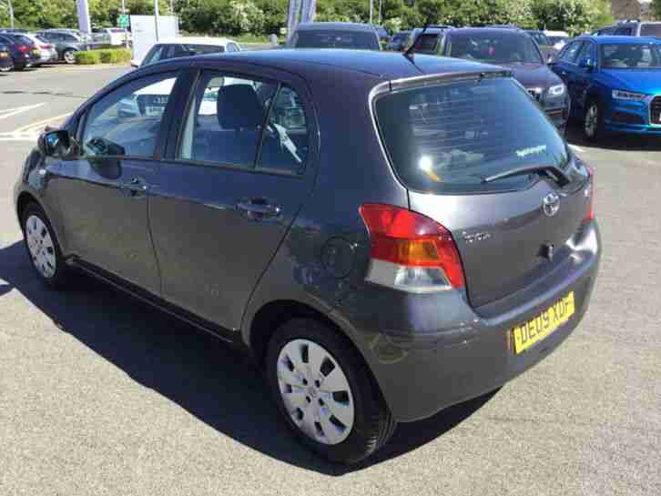 2009/09 Toyota Yaris 1.4D-4D ( 88bhp ) TR