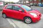 2009(09) Yaris TR 1.33 MANUAL 5 doors