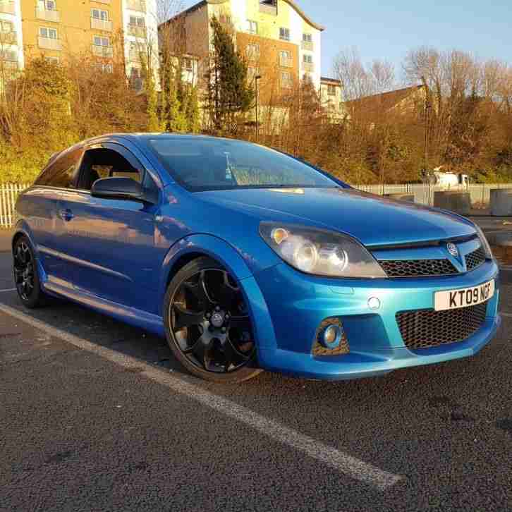 2009 09 VAUXHALL ASTRA VXR ONLY 73K GENUINE OVER 300 BHP