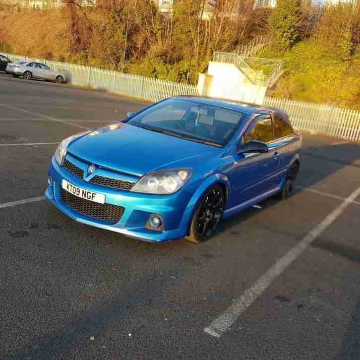 2009 09 VAUXHALL ASTRA VXR ONLY 73K GENUINE OVER 300 BHP