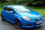 2009 09 VAUXHALL CORSA 1.6 VXR 3D 192 BHP