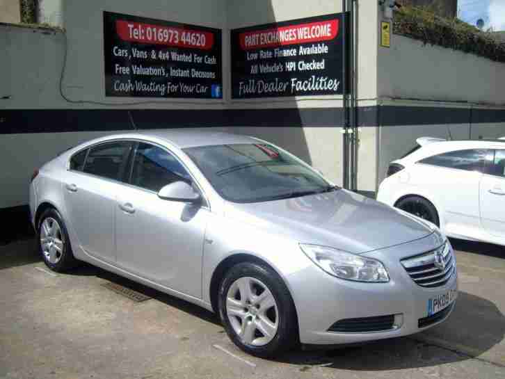 2009 09 VAUXHALL INSIGNIA 1.8VVT EXCLUSIVE 5