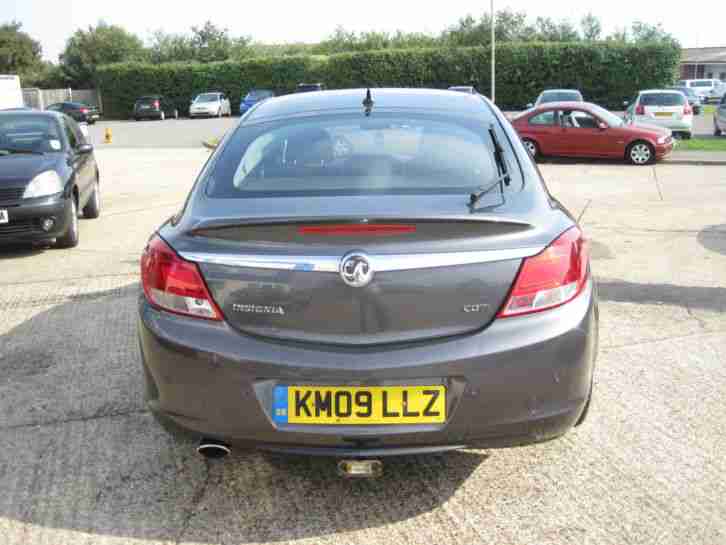 2009 09 VAUXHALL INSIGNIA 2.0CDTi 160PS ECOFLEX ELITE SAT NAV LOW RATE FINANCE