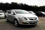 2009 09 VAUXHALL CORSA 1.4i 16v SXi ( A