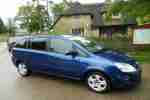 2009 09 VAUXHALL ZAFIRA 1.9 CDTI TURBO