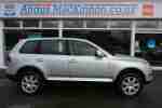 2009 09 TOUAREG 2.5 SE DPF 5D 172