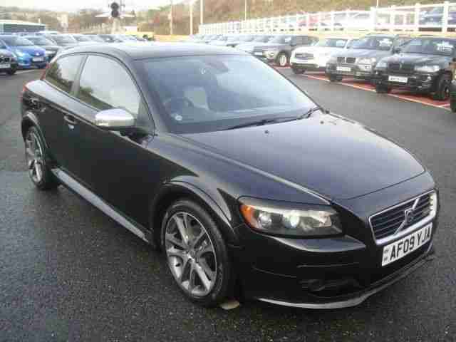 2009 09 C30 2.5 T5 SE SPORT 3D AUTO 216