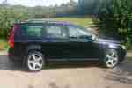 2009 09 V70 R DESIGN 2.0D + FULL