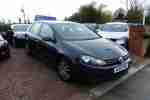 2009 (09) Golf 2.0 TDI SE CR 110