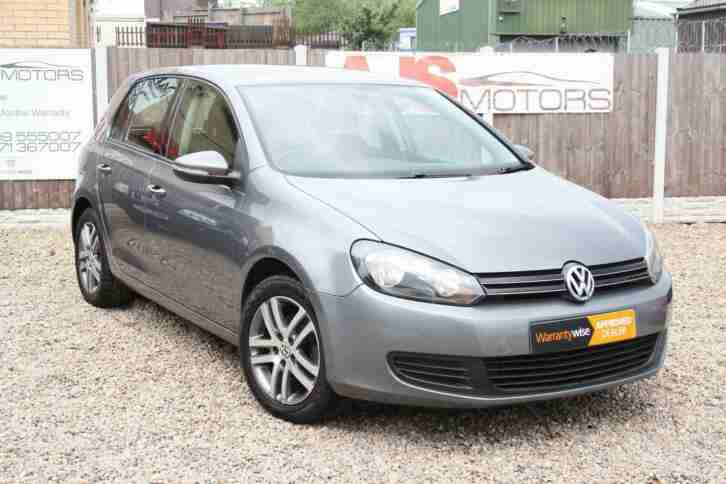 2009 (09) Golf 2.0TDI CR SE