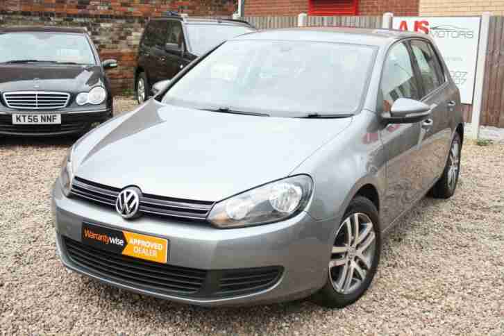 2009 (09) Volkswagen Golf 2.0TDI CR SE
