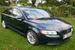 2009 09 S40 2.0D SE LUX,4DR,SALOON, 6