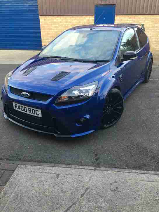  (09) focus. Ford car from United Kingdom