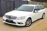 2009 56 MERCEDES BENZ C CLASS 2.1 C250 CDI