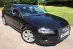 2009 58 A3 SPORT 158 TFSI 1.8 Petrol