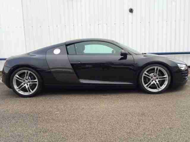 2009 58 AUDI R8 4.2 QUATTRO 2D 420 BHP