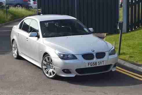 BMW 58. BMW car from United Kingdom