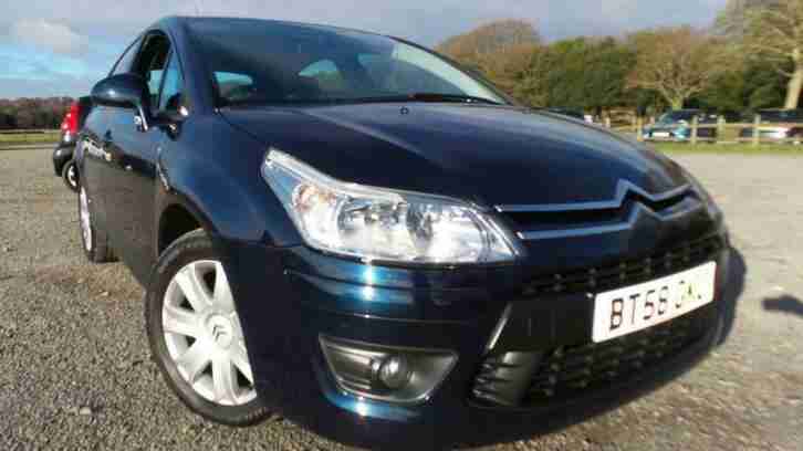 2009 58 CITROEN C4 1.6 SX 16V 5D 120 BHP