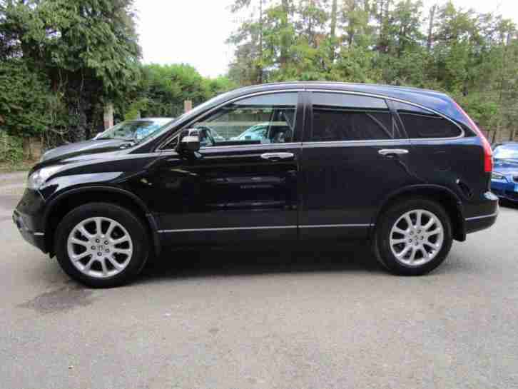 2009 58 HONDA CR-V 2.0 I-VTEC EX 5D 148 BHP