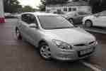 2009 58 I30 1.4 COMFORT 5D 108 BHP