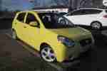 2009 58 PICANTO 1.1 3 5D 65 BHP