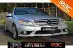 2009 58 MERCEDES BENZ C CLASS 2.1 C220 CDI