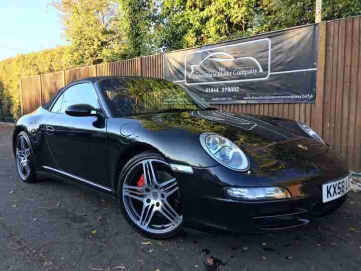 2009 58 PORSCHE 911 MK 997 CARRERA 4S C4S