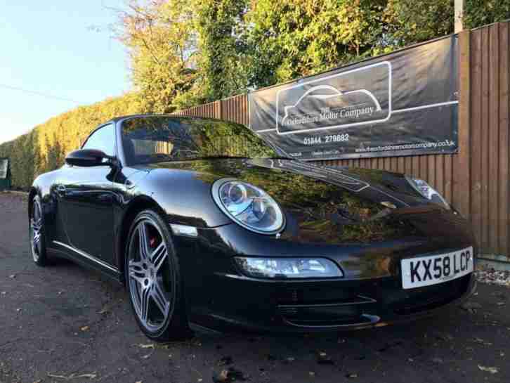 2009 58 PORSCHE 911 MK 997 CARRERA 4S C4S