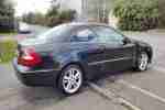 2009 58 REG MERCEDES BENZ AVANTGARDE CLK220