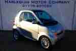 2009 58 FORTWO 1.0 PASSION MHD 2D AUTO