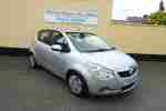 2009 58 Vauxhall Agila 1.2i 16v auto Club