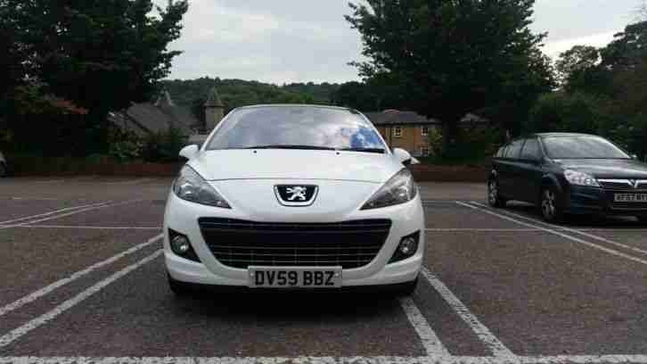 2009 59 207 GTI 175 THP RARE FACELIFT WITH RARER PANORAMIC ROOF