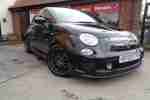 2009 59 ABARTH 500 1.4 ABARTH 3D 135 BHP