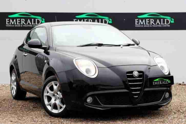 2009 59 MITO 1.2 LUSSO JTDM 3D 90