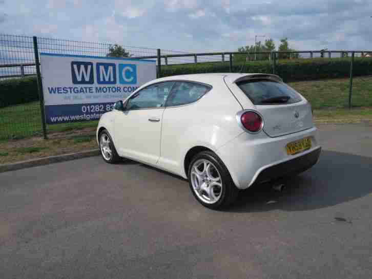 2009 59 ALFA ROMEO MITO 1.4 VELOCE 16V 3D 95 BHP