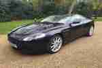 2009 59 DB9 V12 AUTO DK BLUE MET