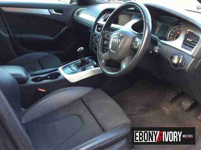 2009 59 AUDI A4 AVANT 2.0T FSI ( 211PS ) S Line
