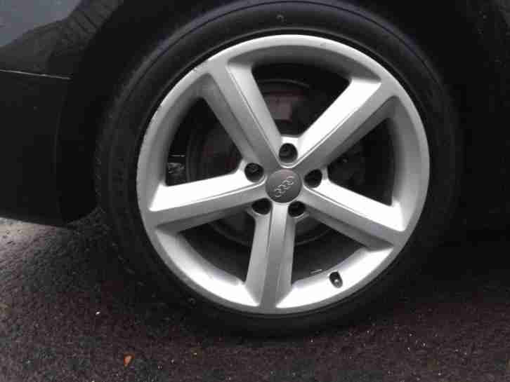 2009 59 AUDI A5 2.0 TDI S LINE 2D 168 BHP DIESEL