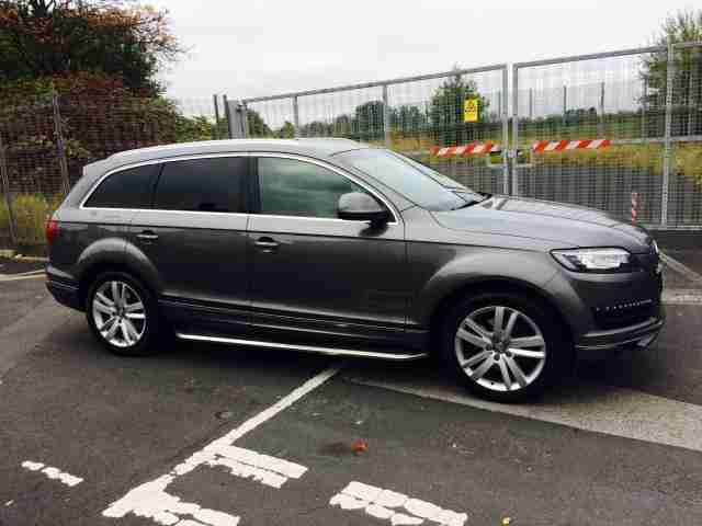 Audi (59). Audi car from United Kingdom