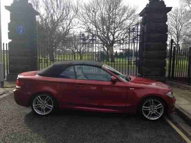 2009 59 BMW 1 SERIES 2.0 118I M SPORT 2D 141 BHP