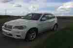 2009 59 X5 XDRIVE 35D M SPORT 7 SEAT IN