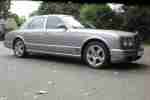 2009 59 Arnage T Mulliner in Silver