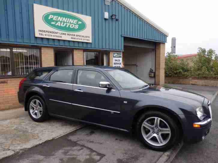 2009 59 CHRYSLER 300C 3.0 CRD 5D AUTO 215 BHP DIESEL